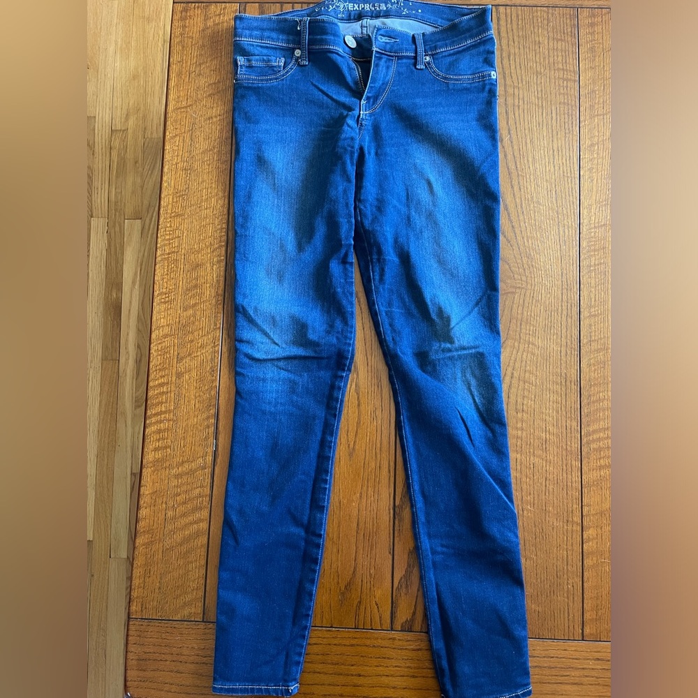 Express Jegging - size 4r